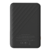 Xtorm 12W Go2 Powerbank 5000mAh Black powerbank