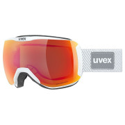 Uvex Downhill 2100 CV síszemüveg fehér/narancssárga white SL/sca-gree