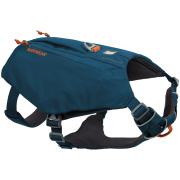 Ruffwear Switchbak™ Harness kutyahám kék Blue Moon