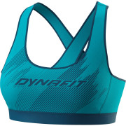 Dynafit Alpine Graphic W Bra sport melltartó k é k