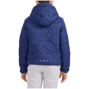 4F Down Jacket F0919 Navy gyerek dzseki