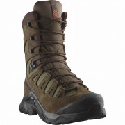 Salomon Quest Tracker High Gore-Tex férficipő barna Earth Brown / Ranger Green / Black