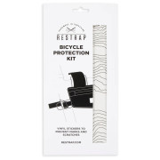 Restrap Bicycle Protection Kit fólia fehér bílá