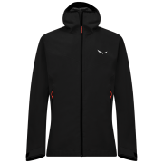 Salewa Puez Gtx 3L Epe Jacket M férfi softshell kabát fekete Black Out