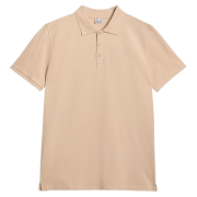 4F Polo Shirt M555 férfi póló bézs BEIGE