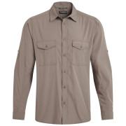 Craghoppers Kiwi II LS Shirt férfi ing barna Pebble