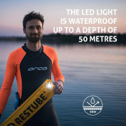 Restube Waterproof Safety Light led lámpa
