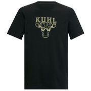 Dare 2b Fingal Slogan férfi póló fekete black