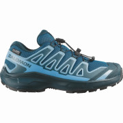 Salomon Xa Pro Wp J Mykonos Blue