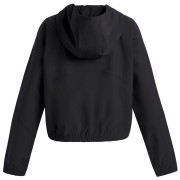 Under Armour UA Rival Woven Hd Jacket Black gyerek dzseki