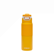 Kambukka Elton Insulated 750 ml rozsdamentes acél termosz narancs Mango Maniac