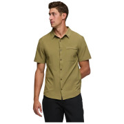 Cotopaxi Cambio Button Up Shirt férfi ing barna Moss