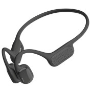 Swissten Bone conduction headphones fülhallgató úszáshoz fekete