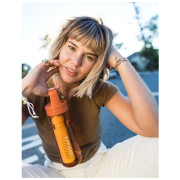 LifeStraw Go 2.0 Water Filter Bottle 1L filteres kulacs