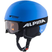 Alpina Zupo Set (+Piney) gyerek sí bukósisak