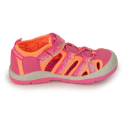 Bugga Tiki Pink/Orange gyerek szandál rózsaszín růžová/oranžová