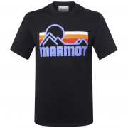 Marmot Coastal Tee SS férfi póló