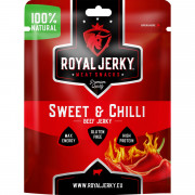 Royal Jerky Beef Sweet&Chilli 40g száritott hús