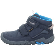 Superfit Trace Blau/Türkis gyerek cipő