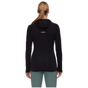 Mammut Aenergy Light ML Hooded Jacket Women női funkcionális pulóver