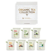 Grower´s cup Organic Tea Collection 7x ajándékcsomag
