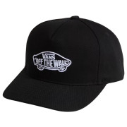Vans Classic Snapback gyerek baseball sapka fekete Black