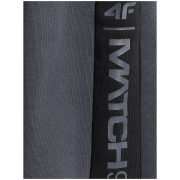 4F Trousers Cas M1762 Dark Grey gyerek melegítő
