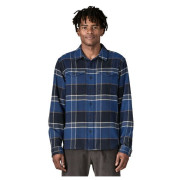 Patagonia M's Fjord Flannel Shirt férfi ing