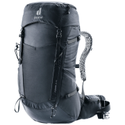 Deuter Futura 24 SL női hátizsák fekete/szürke black