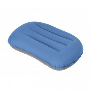 Felfújható párna Bo-Camp Inflatable Stretch Cushion Ergonomic kék