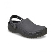 Crocs Classic Crafted Clog férfi papucs szürke Black Sand