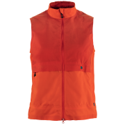 Fjällräven Hoja Adventure Vest W női mellény piros Flame Orange