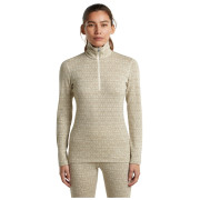 Icebreaker Women M 260 Tech Vertex LS HZ AlpGeo női funkcionális felső