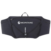 Montane Gecko Wp1+ övtáska futóknak fekete Black