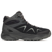 Merrell Yokota 3 Mid Gtx férfi túracipő fekete Black