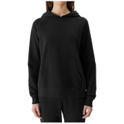 4F Sweatshirt F0955 női pulóver fekete Black