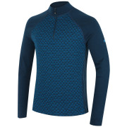 Zulu Merino 240 Zip Long férfi funkcionális póló