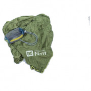 Törülköző N-Rit Super Light Towel XL zöld olive
