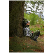 WAMU Khaki gyerek softshell nadrág