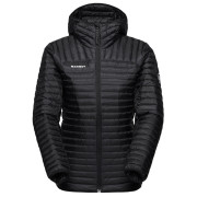 Mammut Broad Peak Light IN Hooded Jacket Women női dzseki fekete black 0001