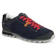 Férficipő Aku Bellamont Suede GTX kék/piros