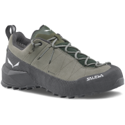 Salewa Wildfire Leather 2 Gtx W női túracipő szürke Shadow/Black