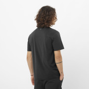 Salomon Trackline SS Tee férfi póló