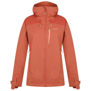 Husky Nicker L női vízálló kabát narancs faded orange