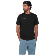 Mammut Base T-Shirt Men Mini Logo férfi póló