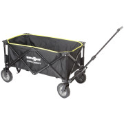 Kempingkocsi Brunner Cargo Compact szürke