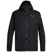 Pánská bunda Salewa Puez Clastic 2 PTX 2L M JKT fekete