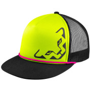 Dynafit Trucker 3 Cap baseball sapka sárga 2091 - fluo yellow/0910