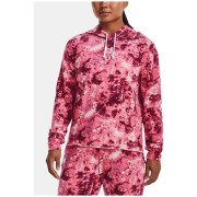 Under Armour Rival Terry Print Hoodie női pulóver