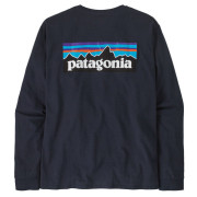 Patagonia P-6 Logo Responsibili Tee LS férfi póló